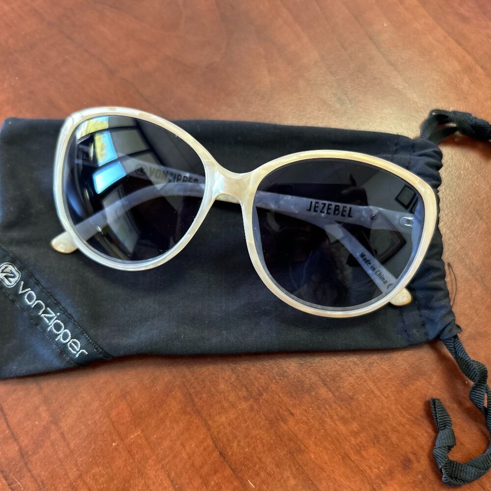 Von Zipper Jezebel Sunglasses